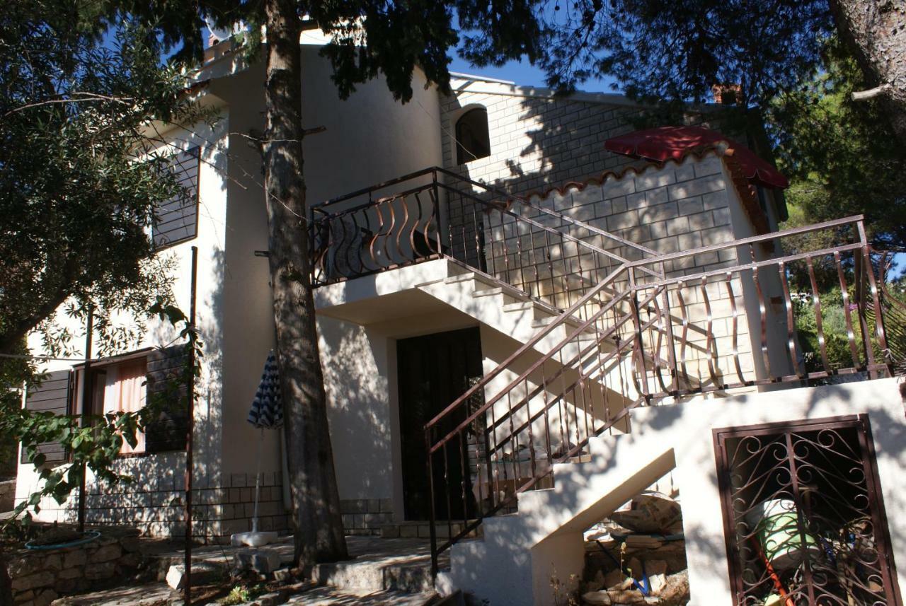 Villa Punta Donji Okrug  ภายนอก รูปภาพ